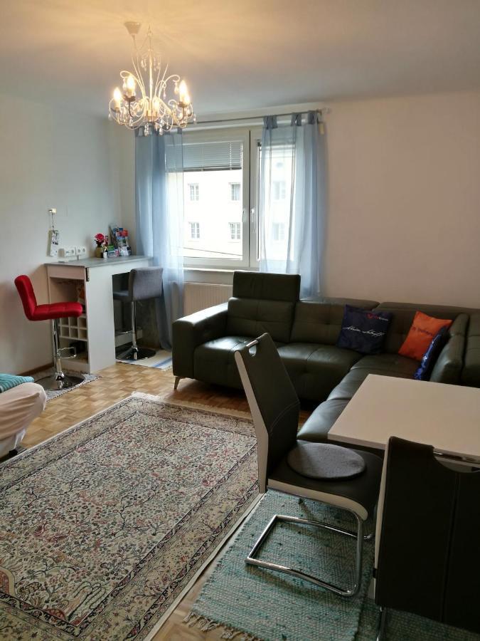 Citty Aparttment Apartment Salzburg Exterior photo