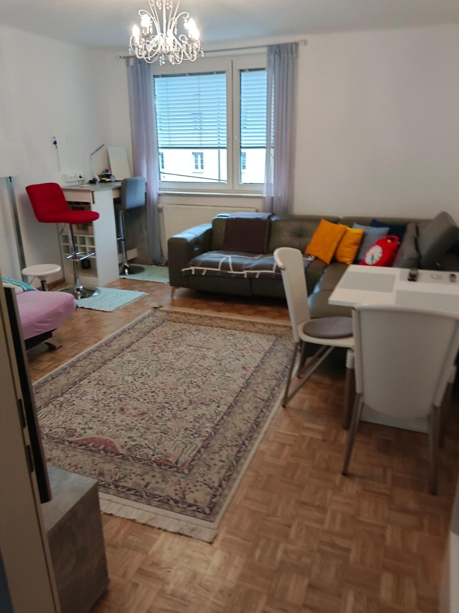 Citty Aparttment Apartment Salzburg Exterior photo