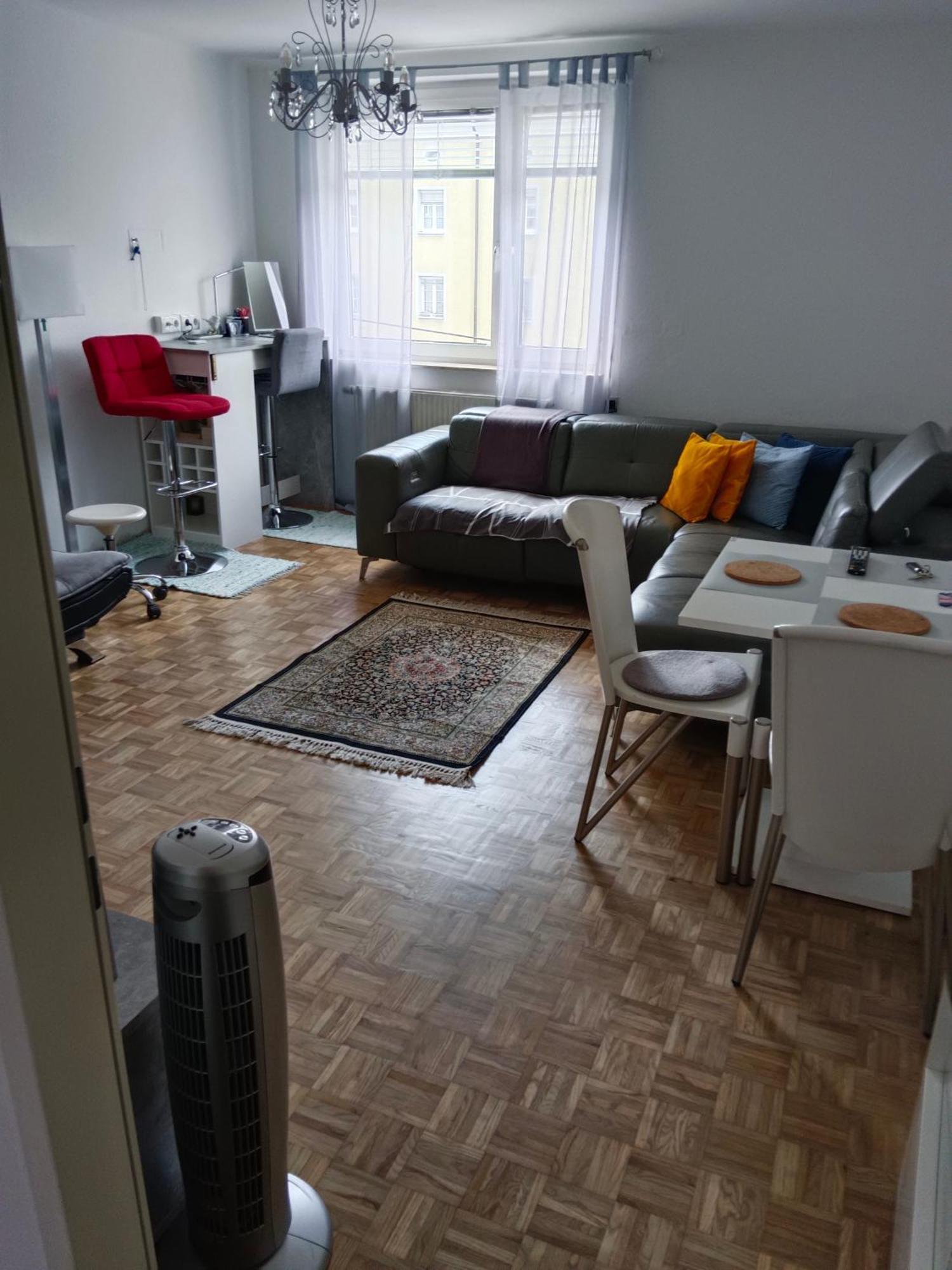 Citty Aparttment Apartment Salzburg Exterior photo