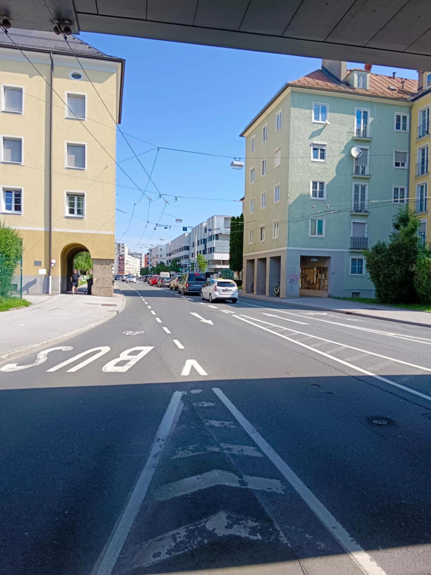 Citty Aparttment Apartment Salzburg Exterior photo